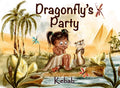 Dragonfly's Party by Marian Marion Kebab