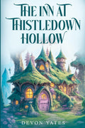 The Inn at Thistledown Hollow: A Cozy Fantasy Novel of Magic, Tea, and Found Family by Devon Yates