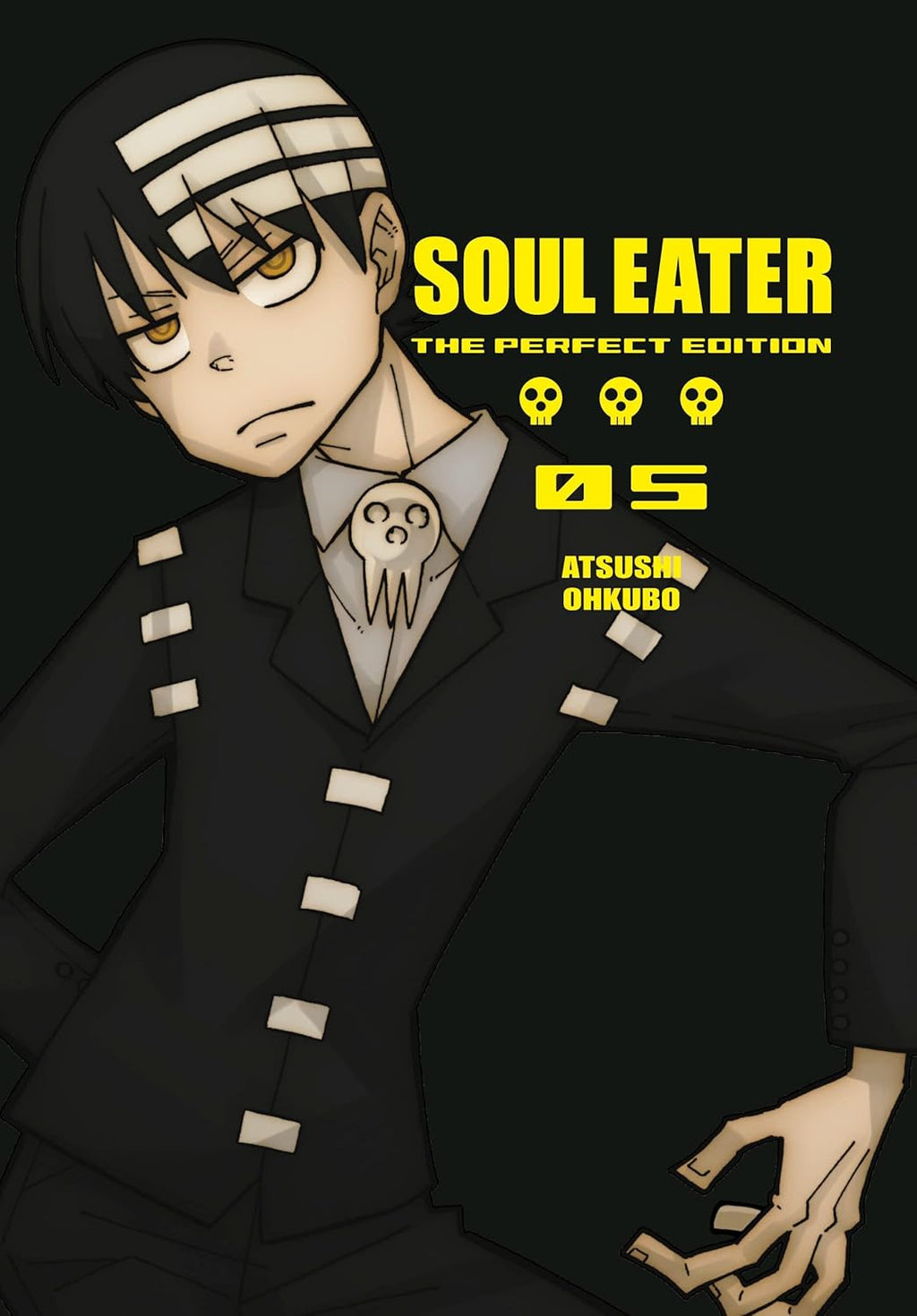 Soul Eater: The Perfect Edition 05 by Atsushi Ohkubo