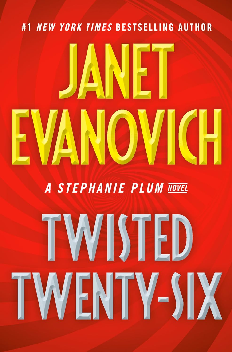 Twisted Twenty-Six (Stephanie Plum) by Janet Evanovich