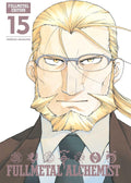 Fullmetal Alchemist: Fullmetal Edition, Vol. 15 by Hiromu Arakawa