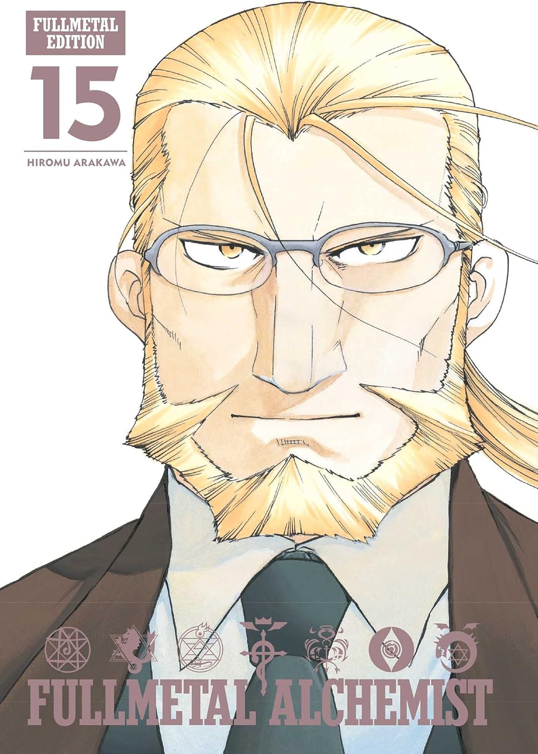 Fullmetal Alchemist: Fullmetal Edition, Vol. 15 by Hiromu Arakawa