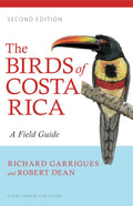 The Birds of Costa Rica: A Field Guide (Zona Tropical Publications) by Richard Garrigues