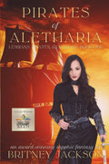 Pirates of Aletharia (Lesbians, Pirates, and Dragons) by Britney Jackson