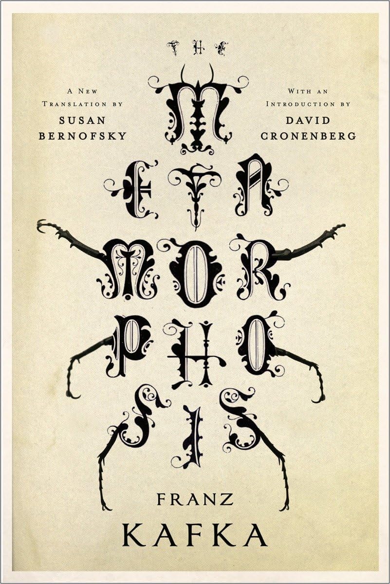 The Metamorphosis: A New Translation by Susan Bernofsky by Franz Kafka