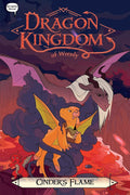 Cinder's Flame (Dragon Kingdom of Wrenly) by Jordan Quinn