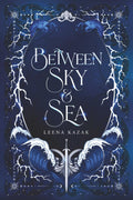 Between Sky & Sea by Leena Kazak