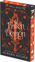 Fallen Demon: Deluxe Limited Edition (Hell Bent) by Aurora Ascher