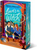 Love's a Witch: A Cozy Fantasy Romance (The Scottish Charms Series) by Tricia O'Malley