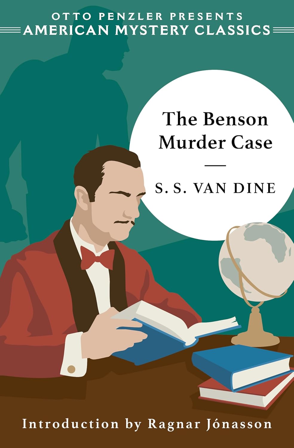 The Benson Murder Case (American Mystery Classics) by S. S. Van Dine