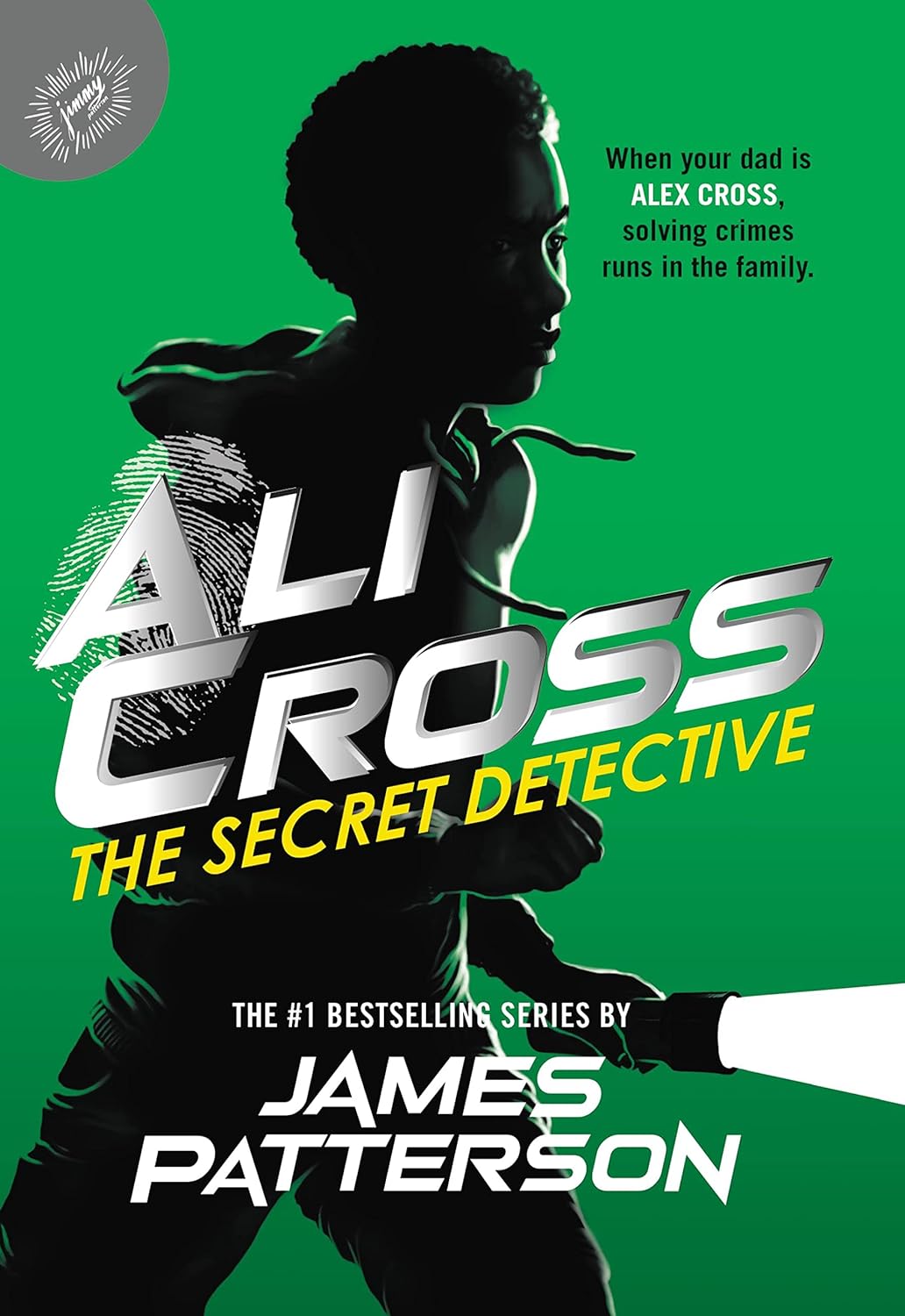 Ali Cross: The Secret Detective by James Patterson