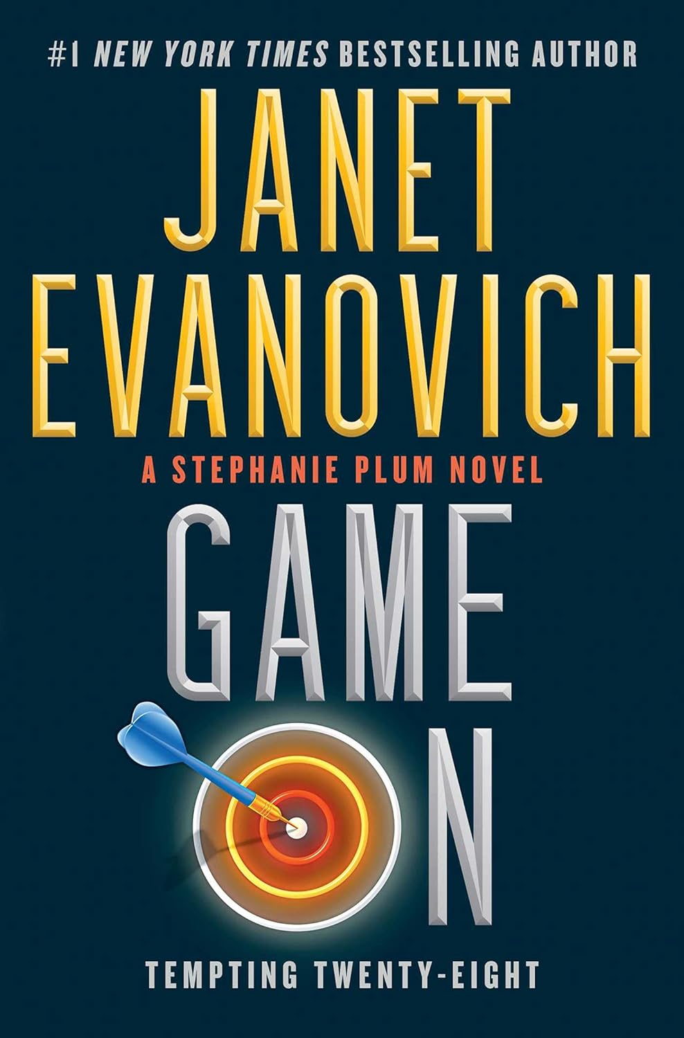 Game On: Tempting Twenty-Eight (Stephanie Plum) by Janet Evanovich
