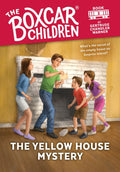 The Yellow House Mystery (The Boxcar Children Mysteries) by Gertrude Chandler Warner