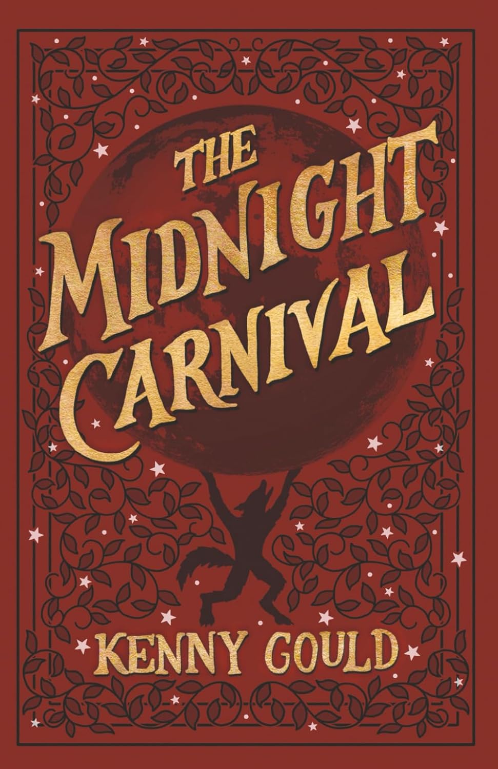 The Midnight Carnival: A Cozy Fantasy Novel by Kenny Gould