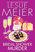 Bridal Shower Murder (A Lucy Stone Mystery) by Leslie Meier