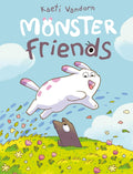 Monster Friends: (A Graphic Novel) by Kaeti Vandorn