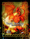 Basic Fantasy RPG Core Rules 4thEd (Alternate Cover) by Chris Gonnerman