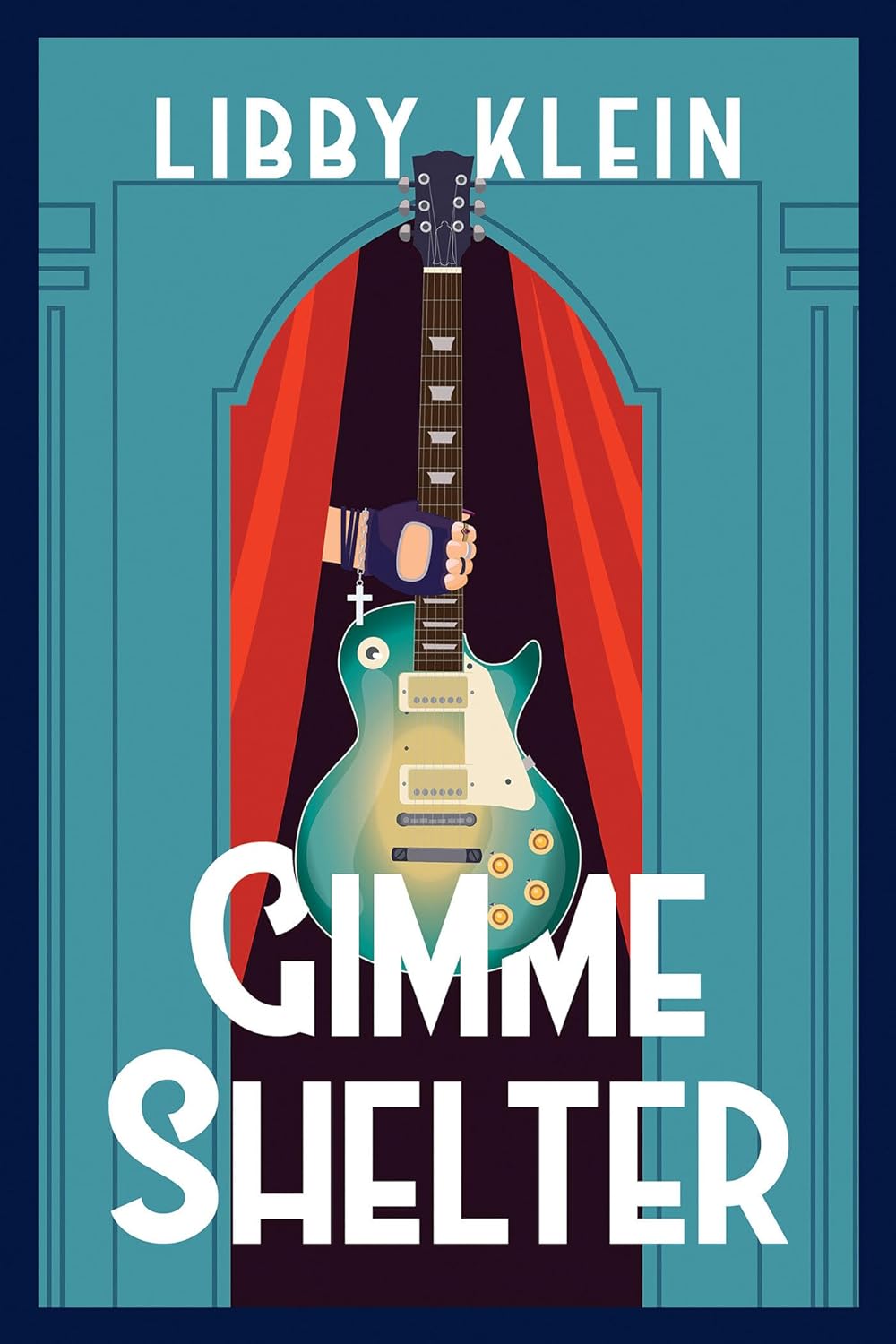 Gimme Shelter (A Layla Virtue Mystery) by Libby Klein
