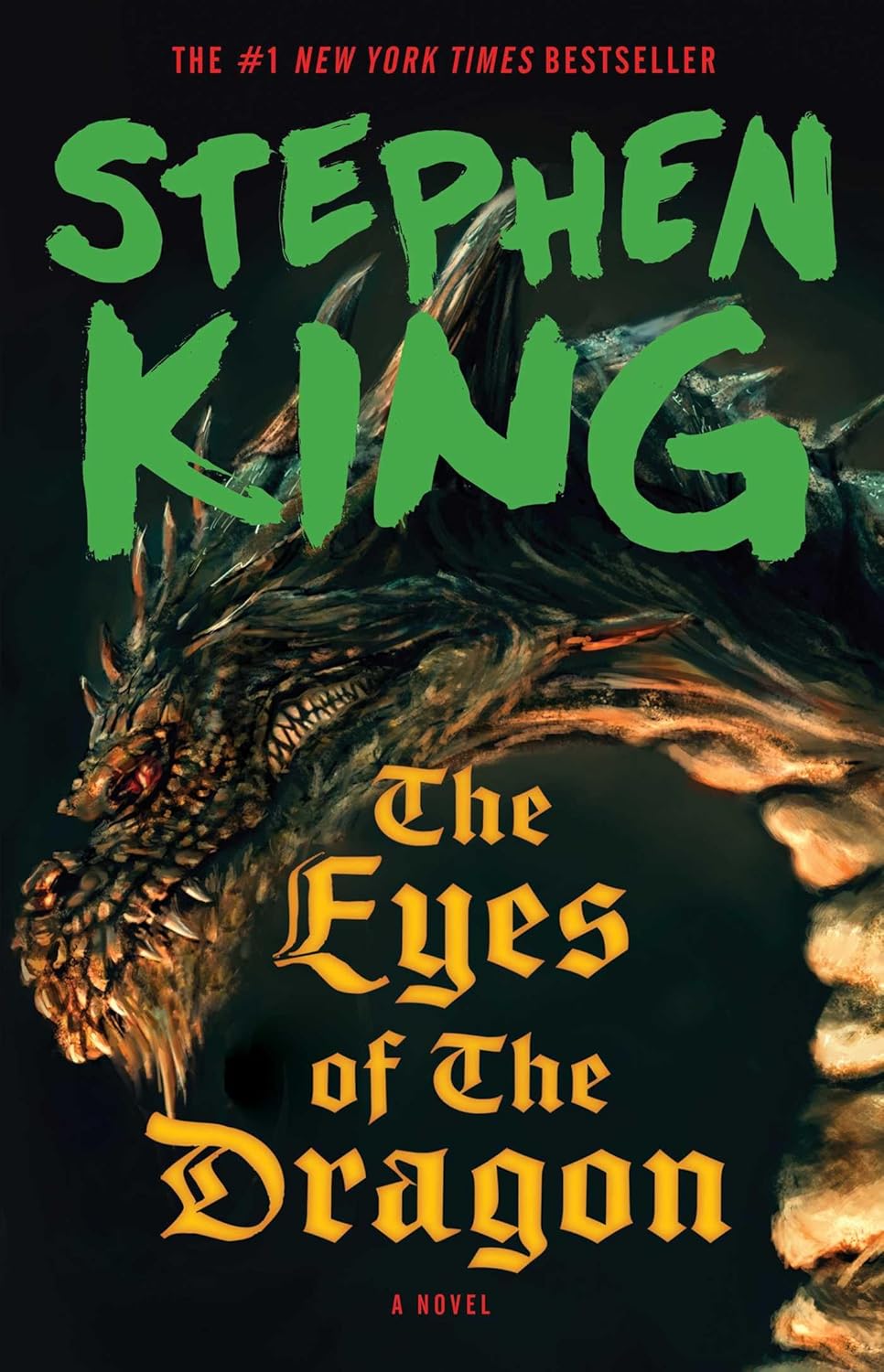 The Eyes of the Dragon: A Novel by Stephen King
