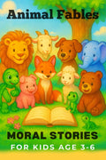 Moral Stories for Kids Age 3–6: Stories to Inspire Honesty, Kindness & Courage (Children Stories) by Mr. Ahmet Taburoğlu