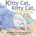 Kitty Cat, Kitty Cat, Are You Waking Up? by Bill Martin Jr