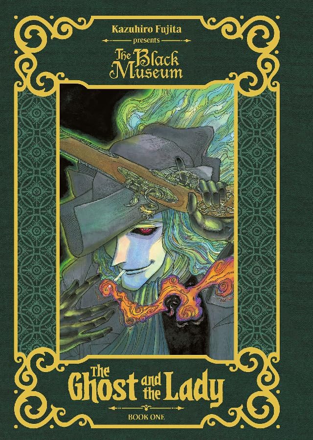 The Ghost and The Lady Vol. 1 by Kazuhiro Fujita