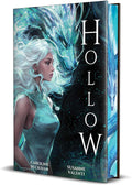 Hollow (Book 1 in the Crown of Hearts & Chaos series) by Caroline Peckham