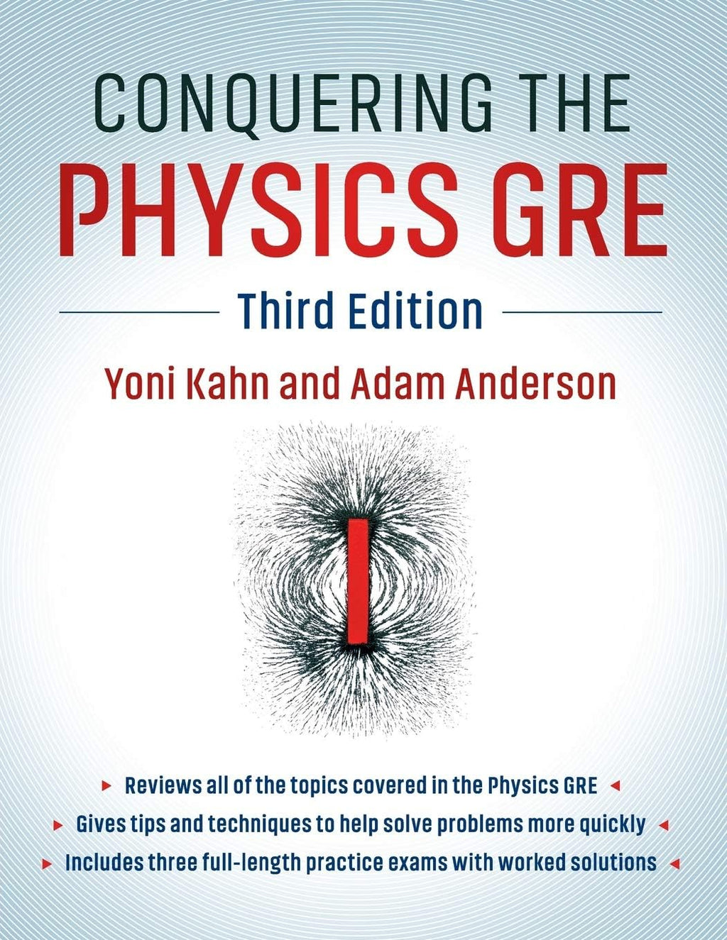 Conquering the Physics GRE by Yoni Kahn
