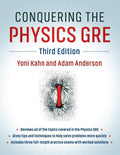 Conquering the Physics GRE by Yoni Kahn