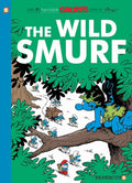 The Smurfs #21: The Wild Smurf (21) (The Smurfs Graphic Novels) by Peyo