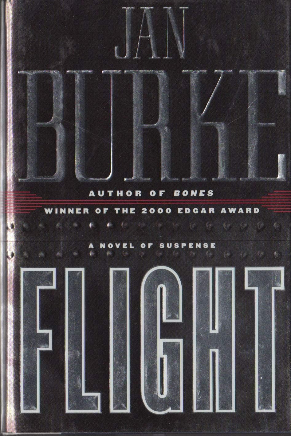 Flight by Jan Burke