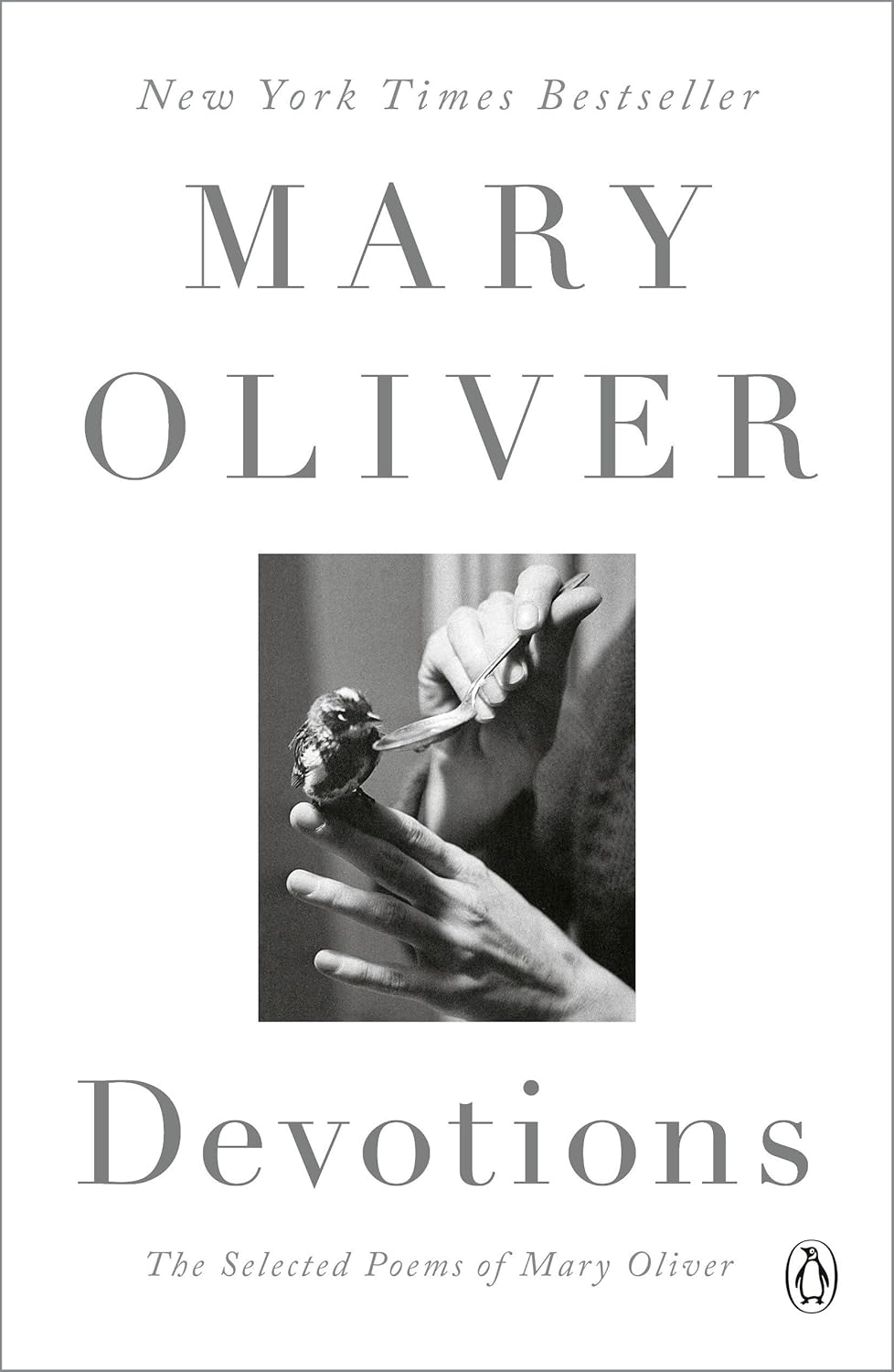Devotions: A Read with Jenna Pick: The Selected Poems of Mary Oliver by Mary Oliver