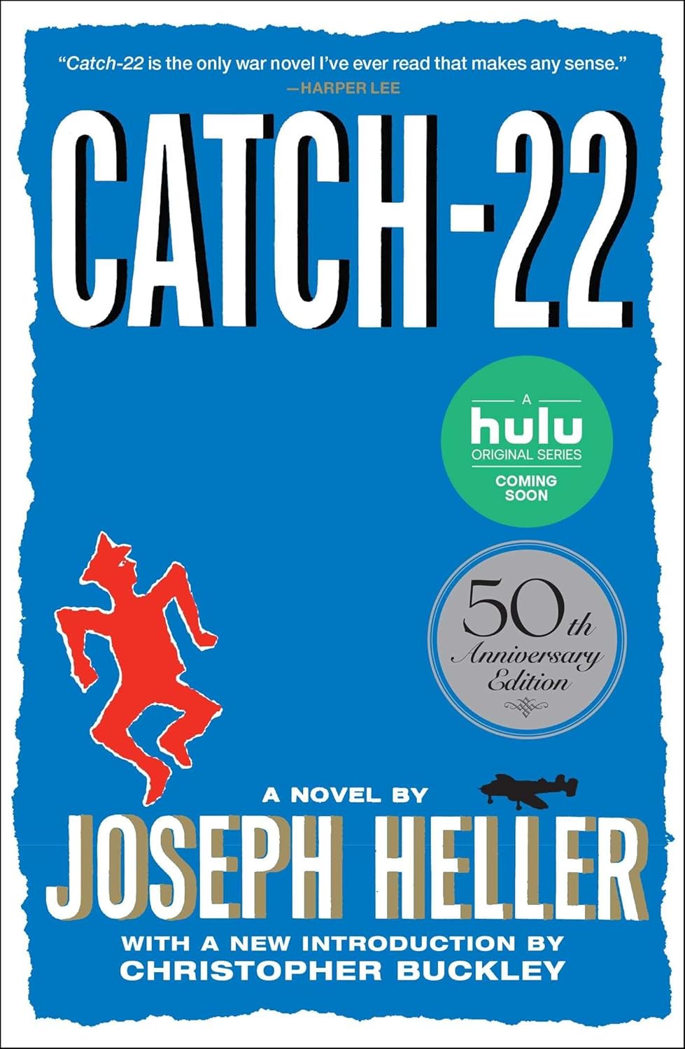 Catch-22: 50th Anniversary Edition by Joseph Heller