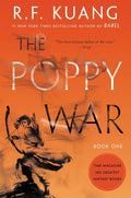 The Poppy War: A Novel by R. F. Kuang