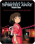 Miyazaki's Spirited Away Picture Book by Hayao Miyazaki