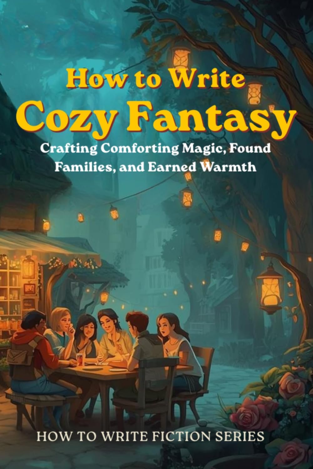 How to Write: Cozy Fantasy by Phantom Writers Club