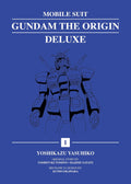 Mobile Suit Gundam: THE ORIGIN Deluxe 1 by Yoshikazu Yasuhiko