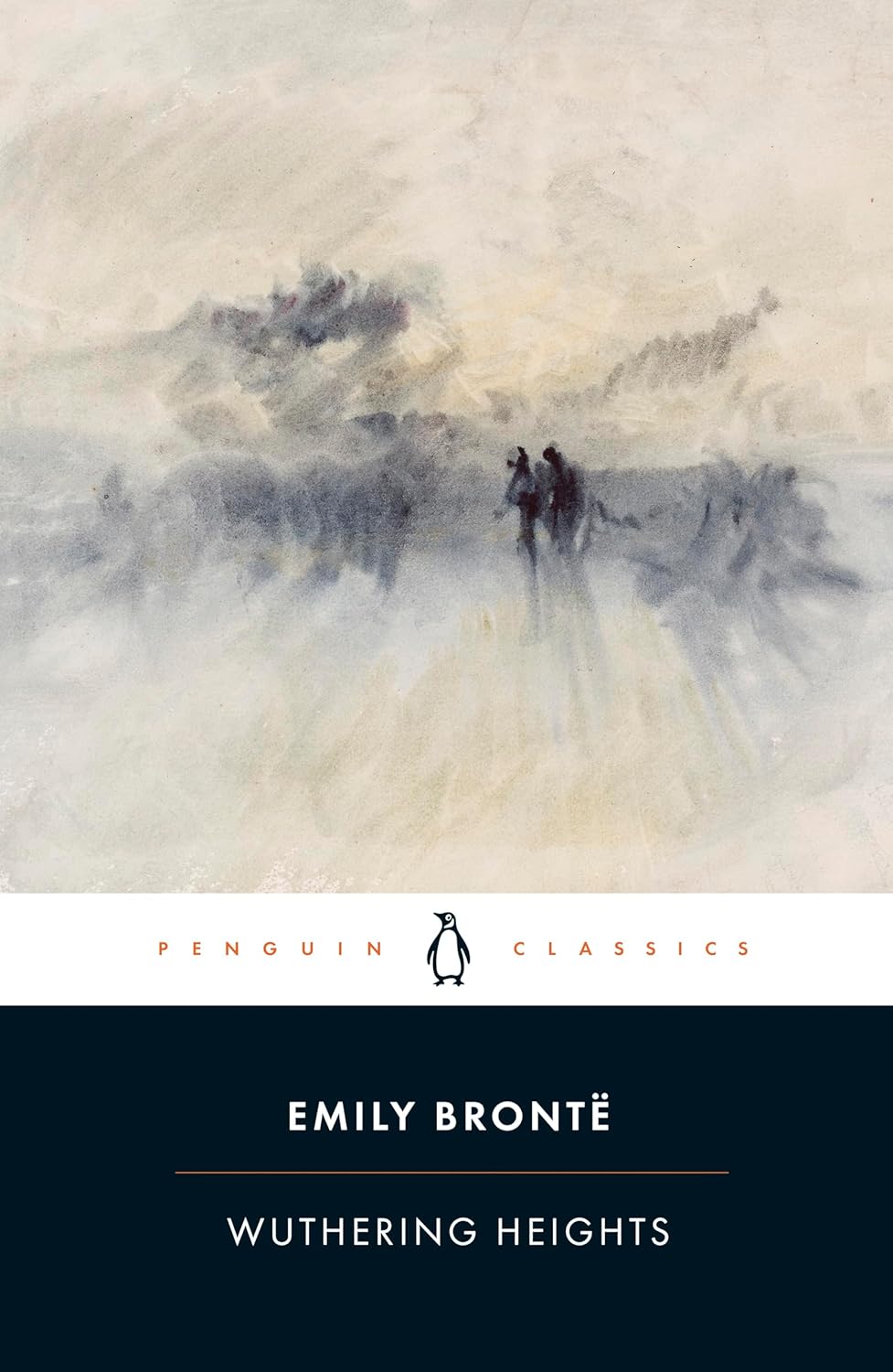 Wuthering Heights (Penguin Classics) by Emily Brontë