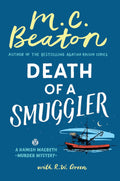 Death of a Smuggler (A Hamish Macbeth Mystery, 37) by M. C. Beaton