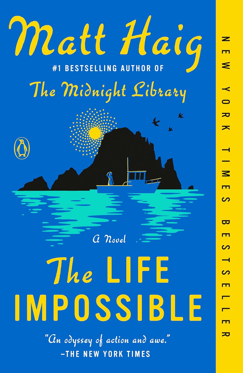 The Life Impossible: A Novel by Matt Haig