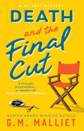 Death and the Final Cut (St. Just Mystery, 7) by G.M. Malliet