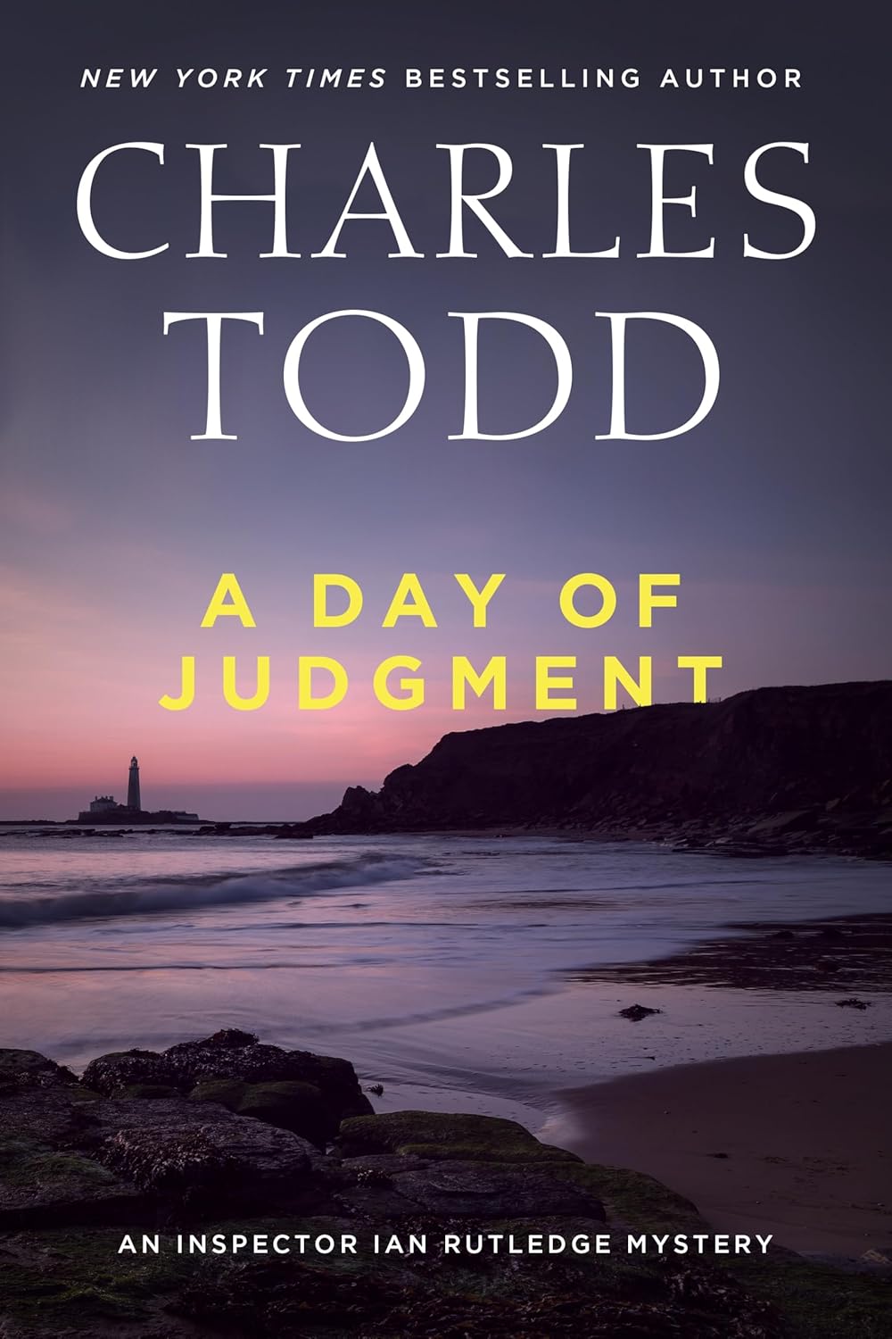 A Day of Judgment (Inspector Ian Rutledge Mysteries) by Charles Todd