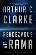 Rendezvous With Rama: A Novel by Arthur C. Clarke