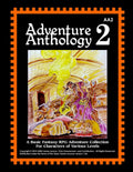 Adventure Anthology 2 by James Lemon