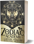 Zodiac Academy 1: The Awakening by Caroline Peckham