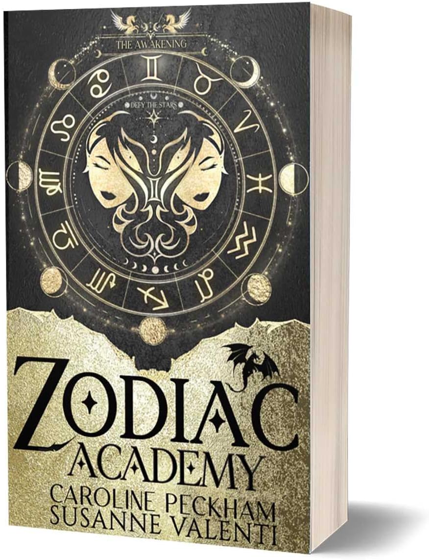 Zodiac Academy 1: The Awakening by Caroline Peckham