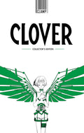 CLOVER (Hardcover Collector's Edition) by CLAMP