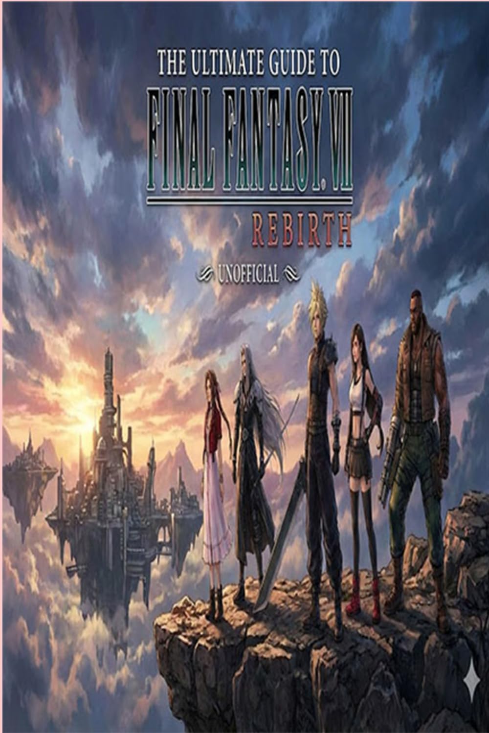 The Ultimate Guide to Final Fantasy 7 Rebirth Unofficial). by LINA POSADA