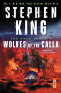 The Dark Tower V: Wolves of the Calla (5) (Packaging may vary) by Stephen King