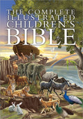 The Complete Illustrated Children's Bible by Janice Emmerson